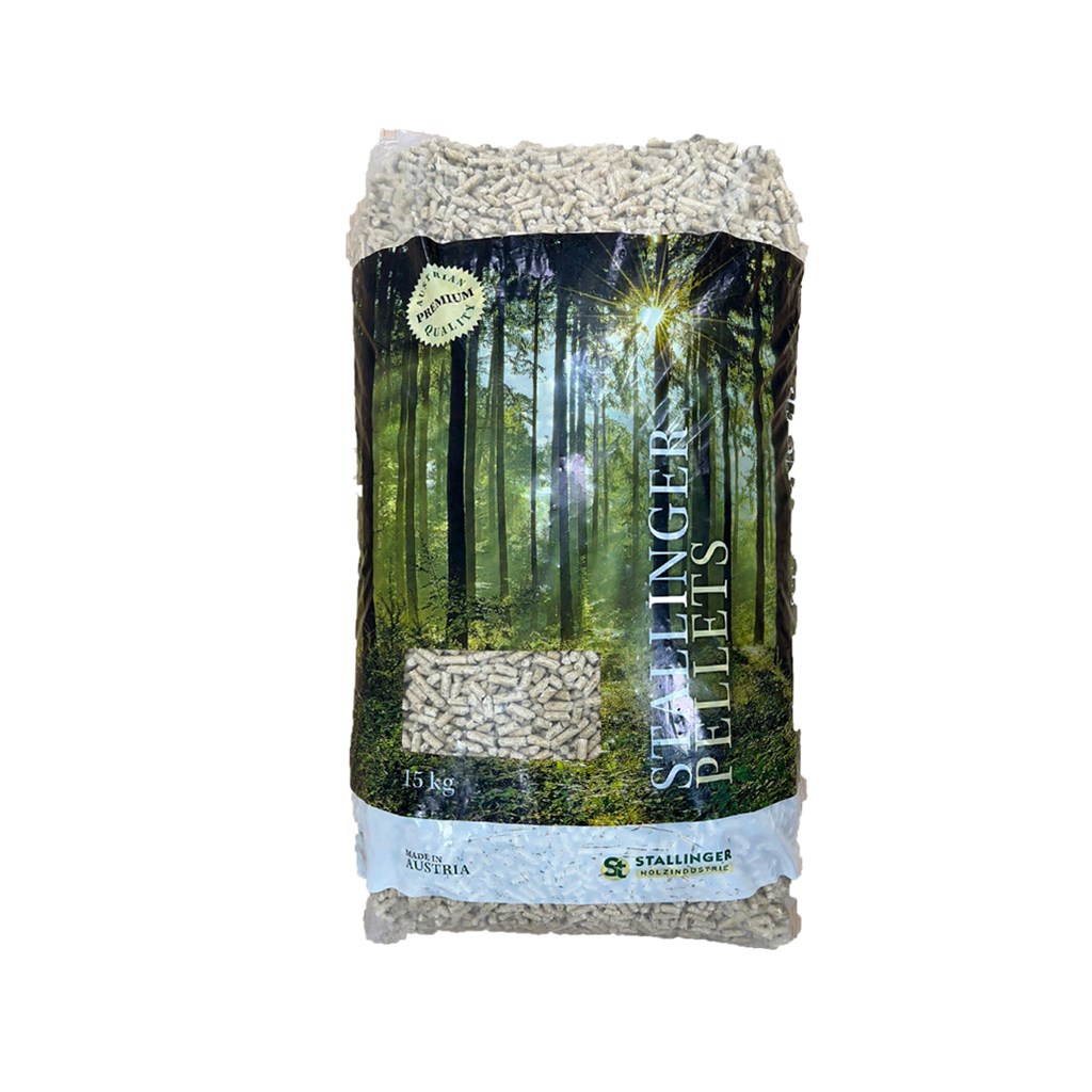 PELLET AUSTRIACO STALLINGER -  KG.15